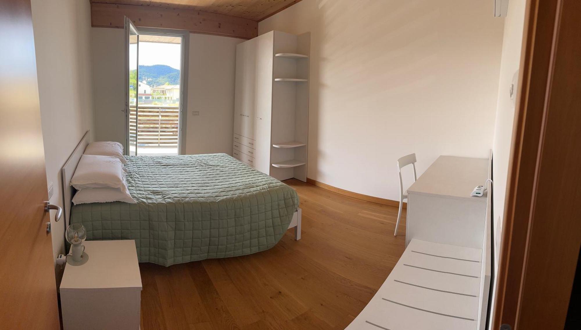 Appartamento Casa Vacanza Abano Terme Euganean Hills Holiday Teolo Exteriör bild