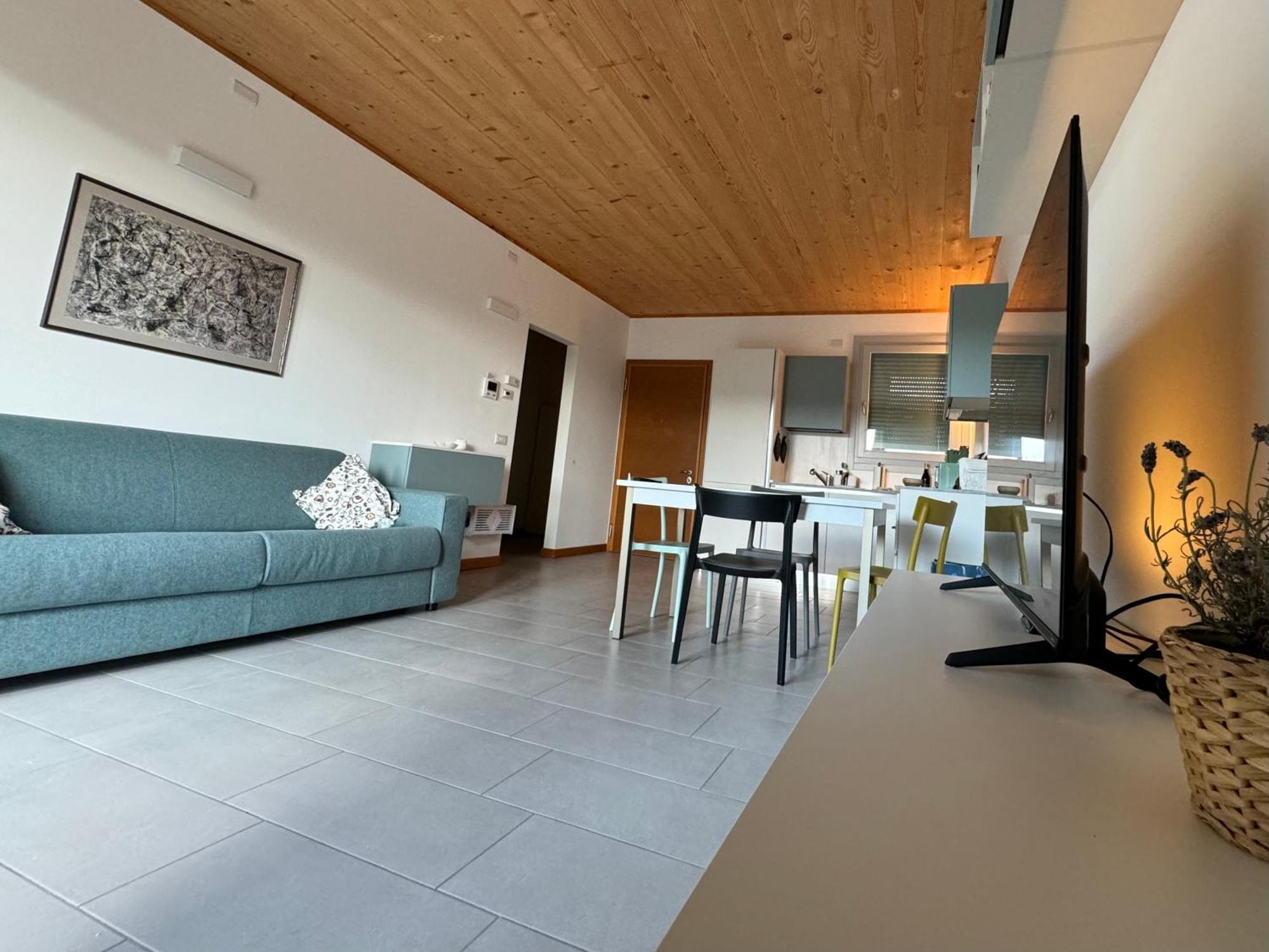 Appartamento Casa Vacanza Abano Terme Euganean Hills Holiday Teolo Exteriör bild